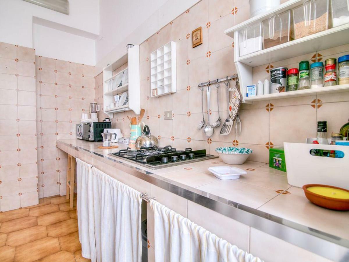 Liberty Apartment Palermo Exterior photo